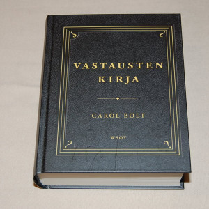 Carol Bolt Vastausten kirja